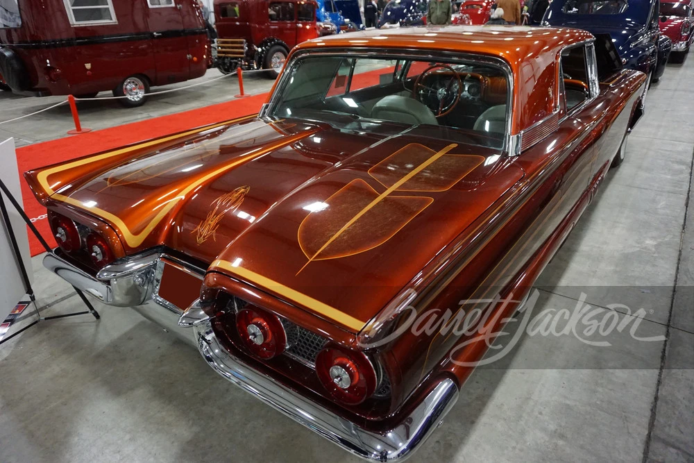1958 Ford Thunderbird 2nd Gen - Image 4 of 4