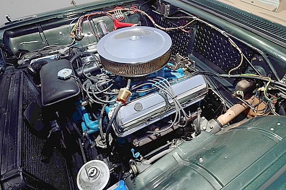 1958 Ford Thunderbird 2nd Gen - Image 3 of 5