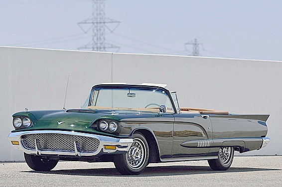1958 Ford Thunderbird 2nd Gen - Image 2 of 5