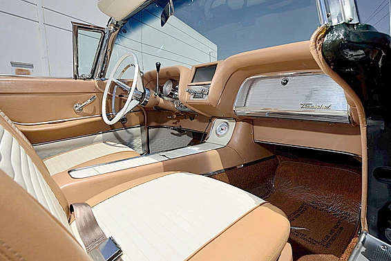 1958 Ford Thunderbird 2nd Gen - Image 4 of 5