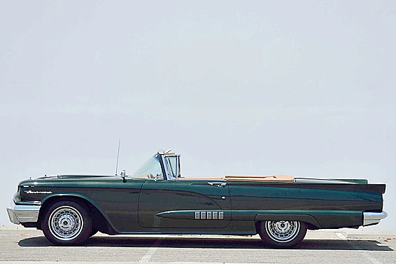 1958 Ford Thunderbird 2nd Gen - Image 5 of 5