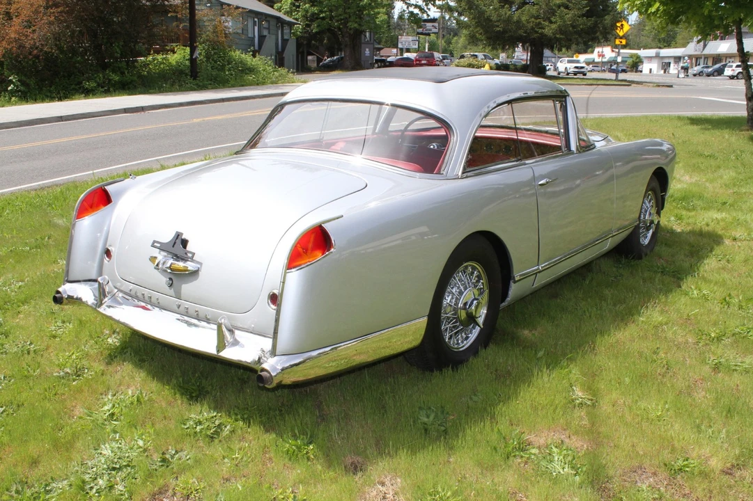 1958 Facel Vega - Image 14 of 21