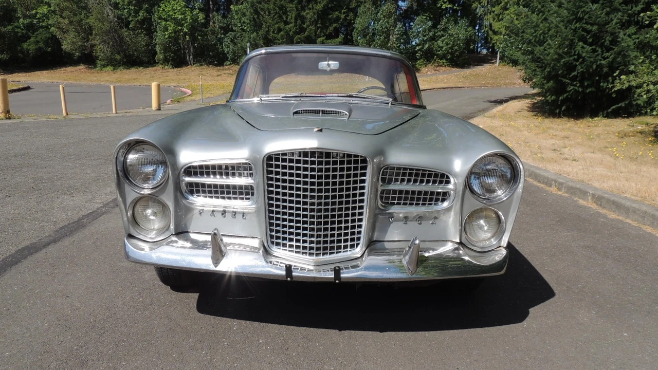 1958 Facel Vega - Image 3 of 21