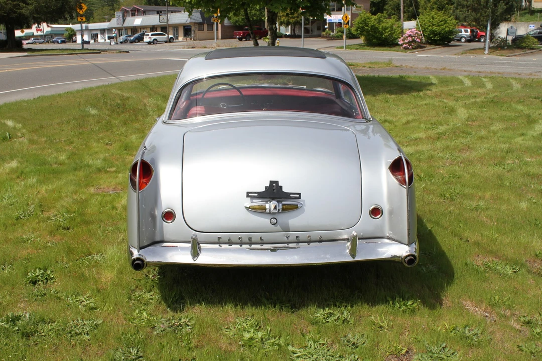 1958 Facel Vega - Image 9 of 21