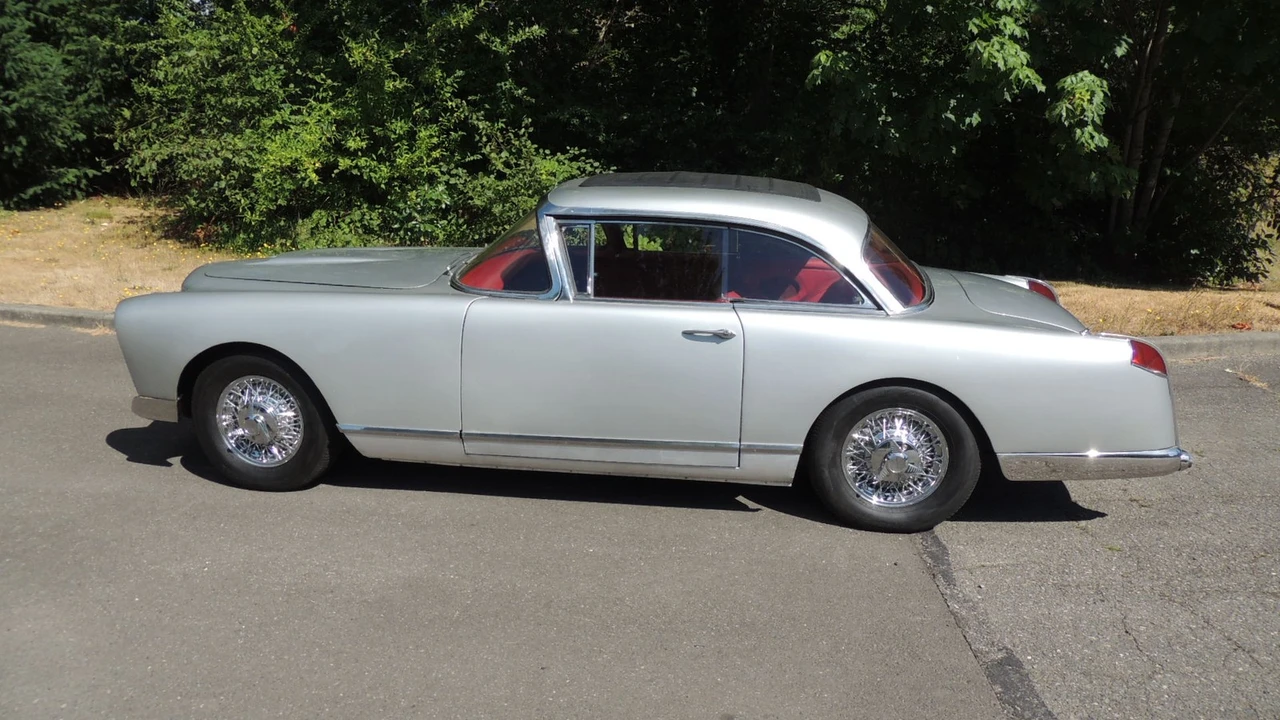 1958 Facel Vega - Image 7 of 21