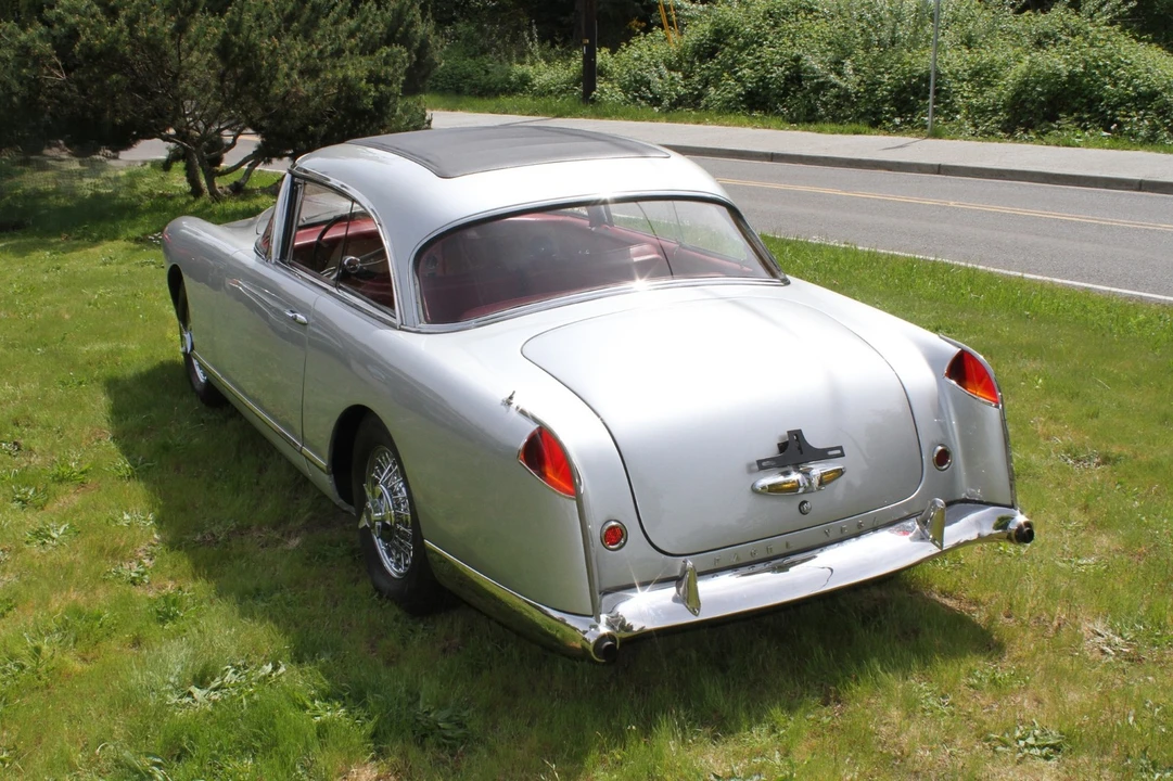 1958 Facel Vega - Image 12 of 21