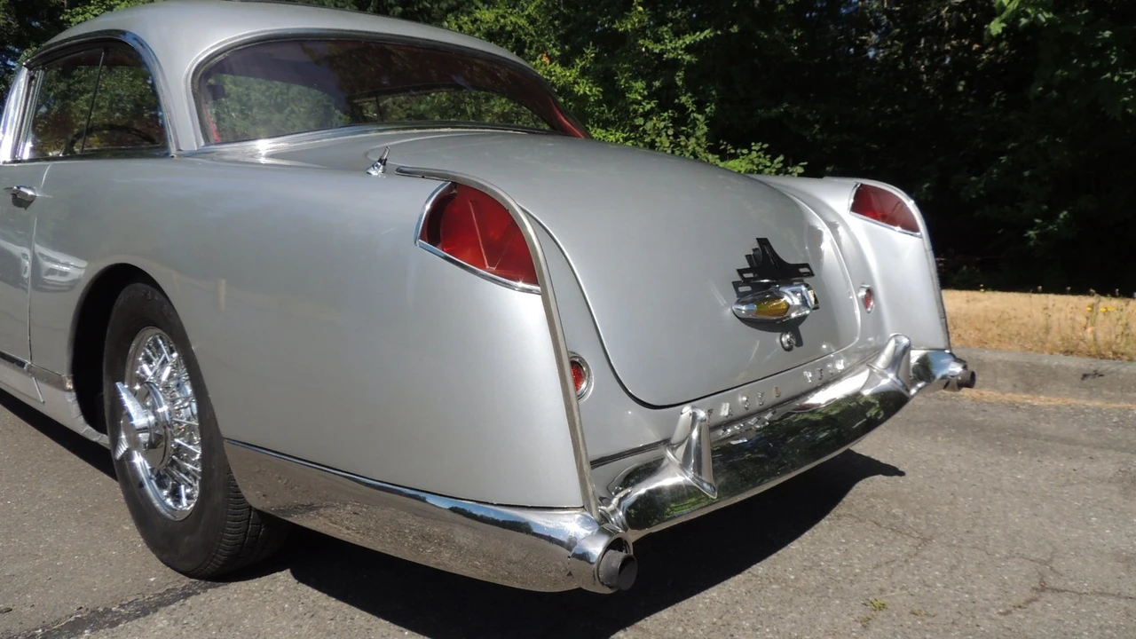 1958 Facel Vega - Image 10 of 21