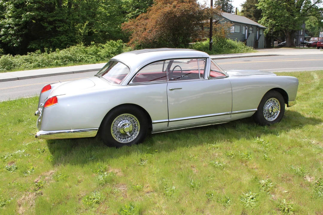 1958 Facel Vega - Image 11 of 21