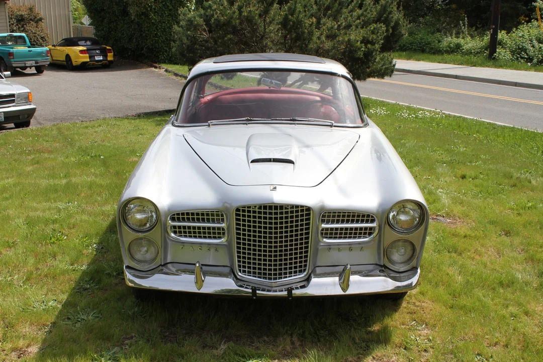 1958 Facel Vega - Image 14 of 21
