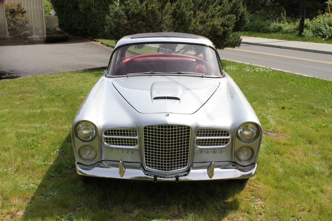 1958 Facel Vega - Image 17 of 21