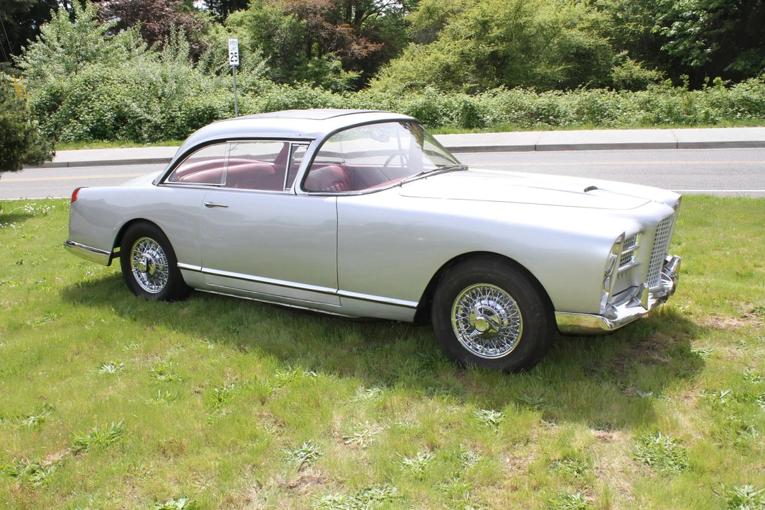 1958 Facel Vega - Image 13 of 21