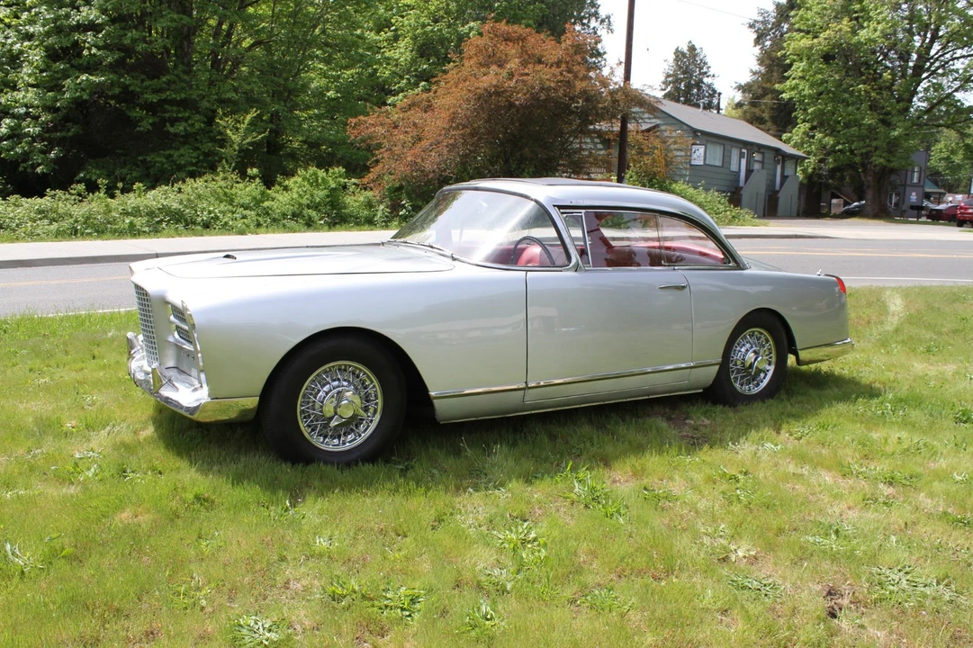 1958 Facel Vega - Image 4 of 21