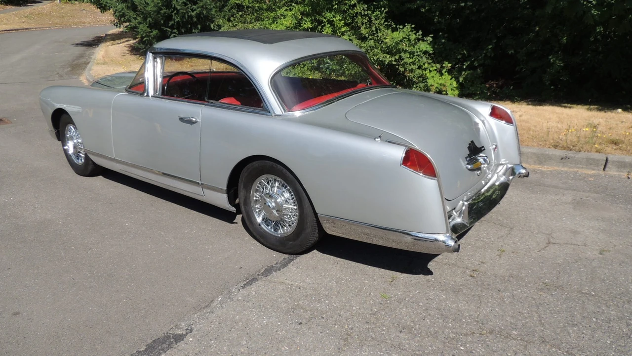 1958 Facel Vega - Image 15 of 21