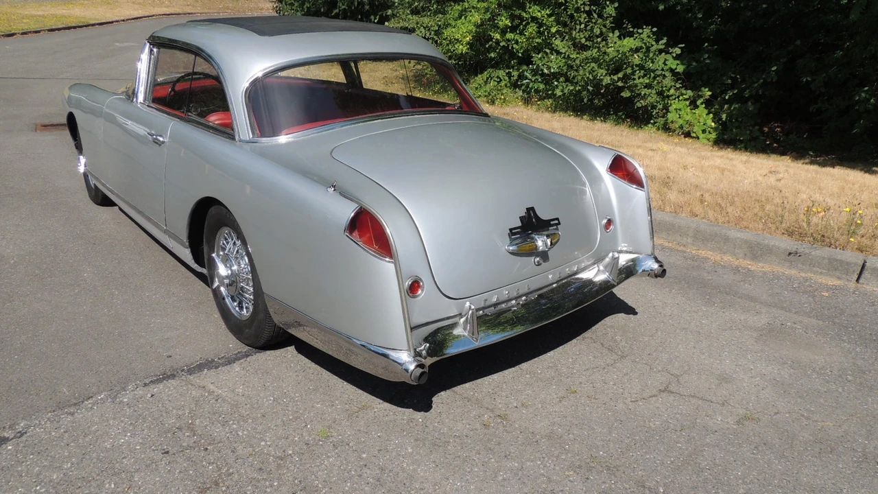 1958 Facel Vega - Image 9 of 21