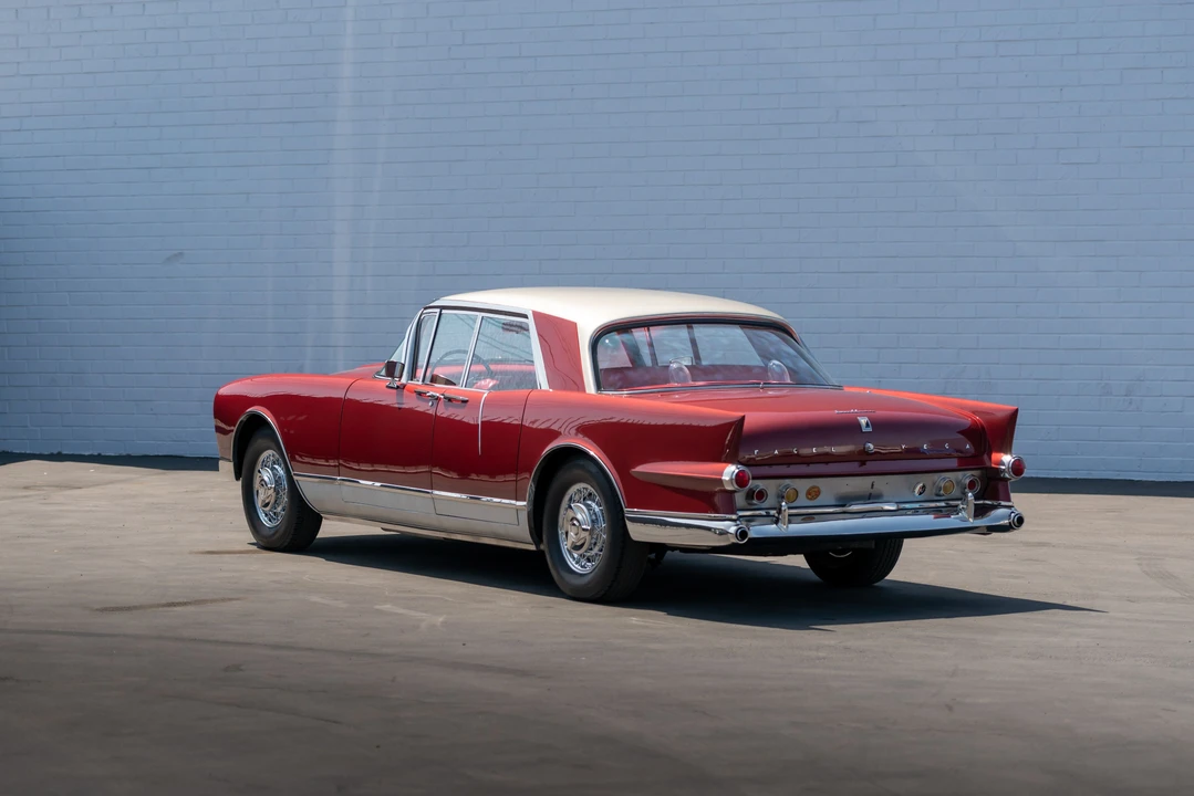 1958 Facel Vega Excellence - Image 5 of 31