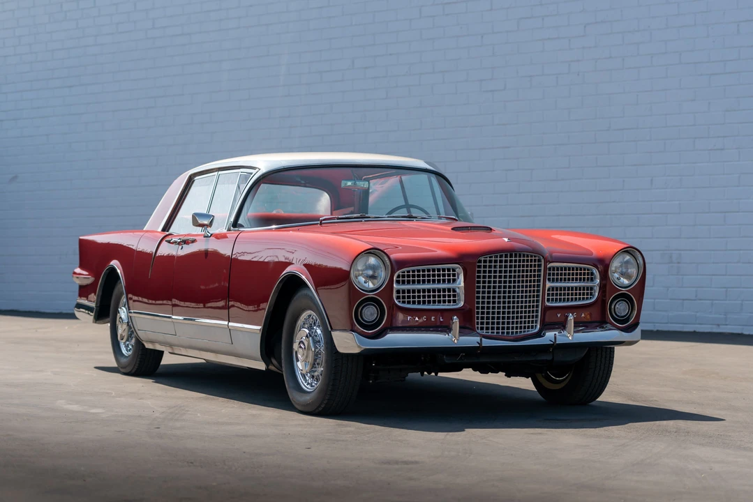 1958 Facel Vega Excellence - Image 2 of 31