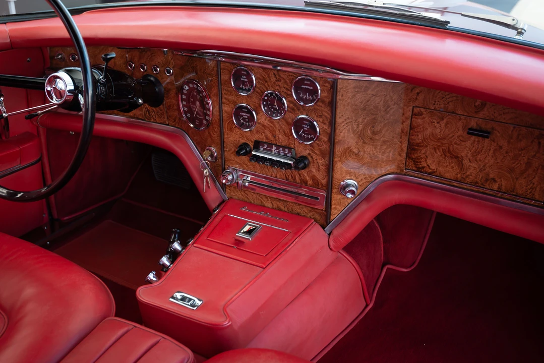 1958 Facel Vega Excellence - Image 27 of 31