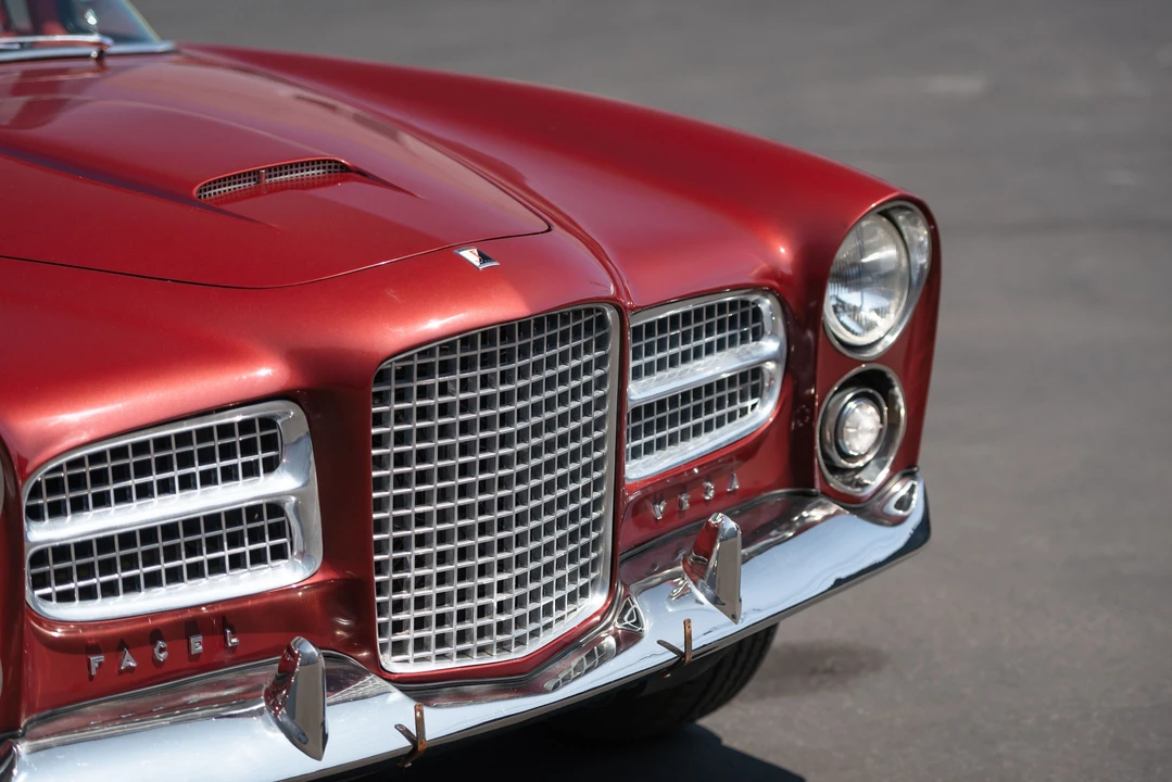 1958 Facel Vega Excellence - Image 12 of 31