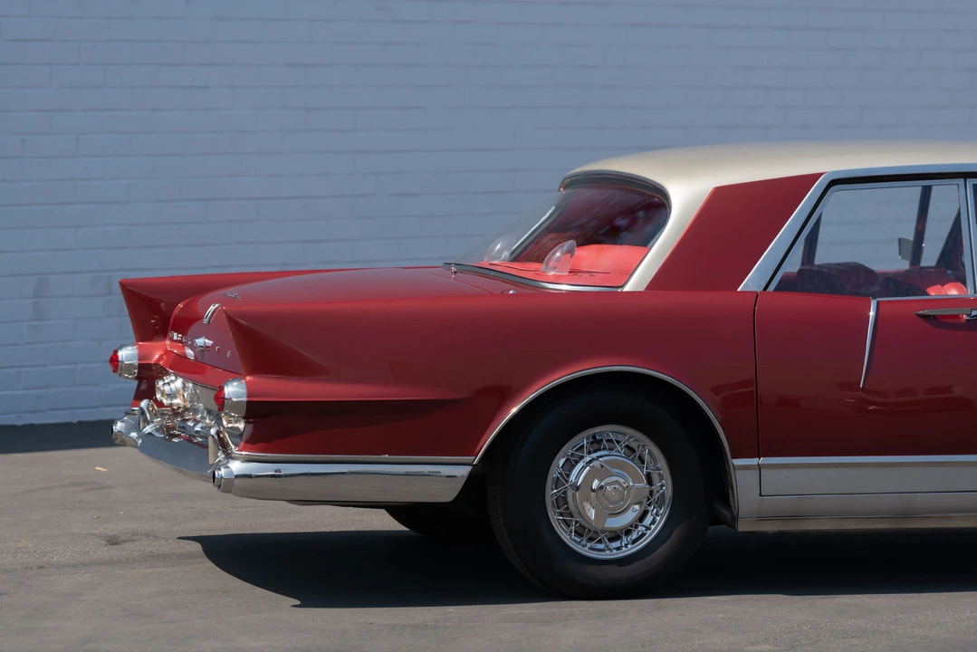 1958 Facel Vega Excellence - Image 8 of 31