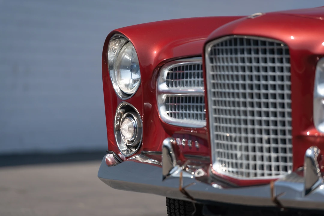 1958 Facel Vega Excellence - Image 11 of 31