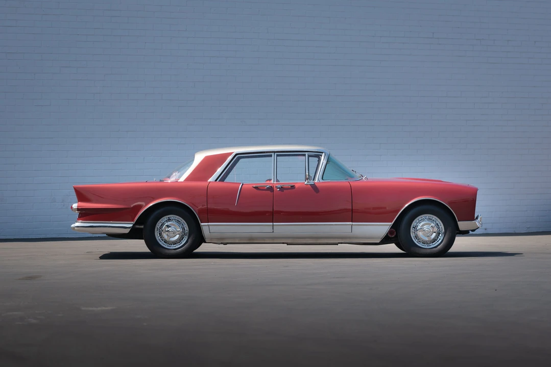 1958 Facel Vega Excellence - Image 3 of 31