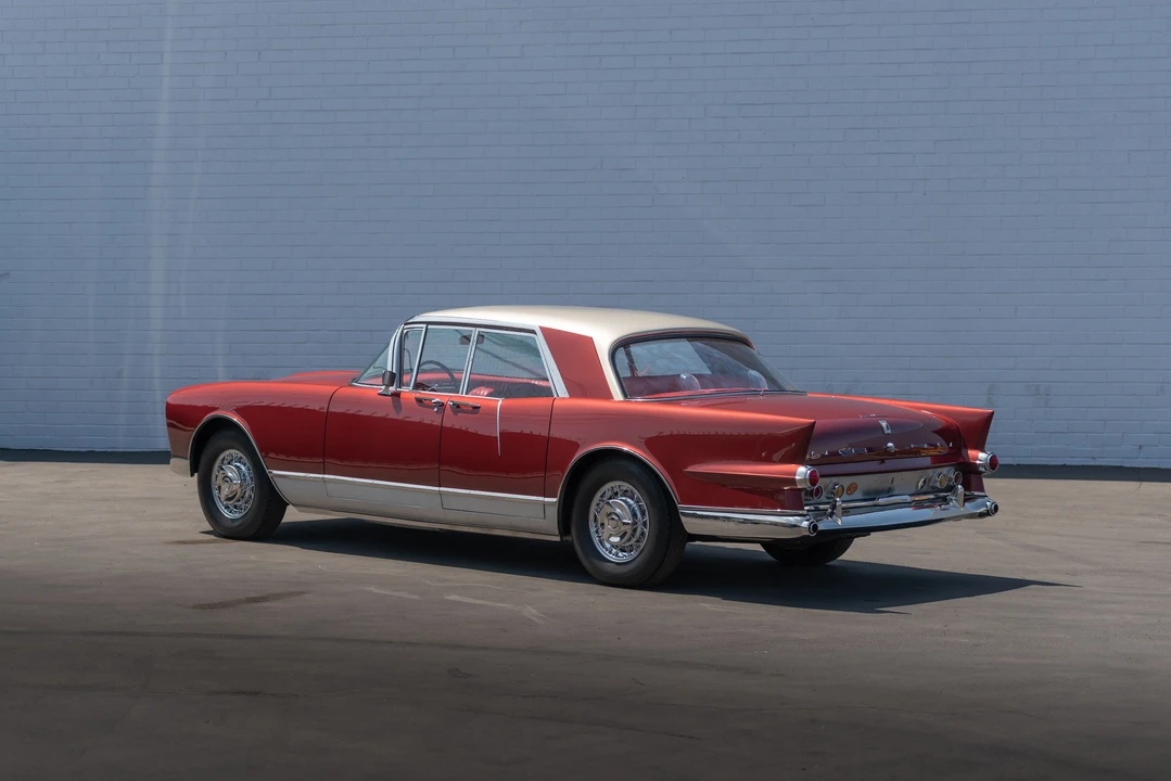 1958 Facel Vega Excellence - Image 4 of 31