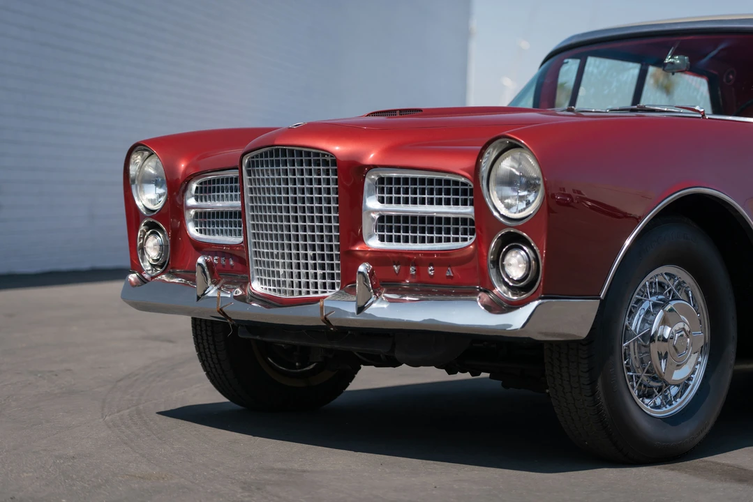1958 Facel Vega Excellence - Image 9 of 31