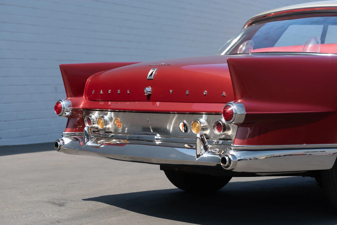 1958 Facel Vega Excellence - Image 10 of 31