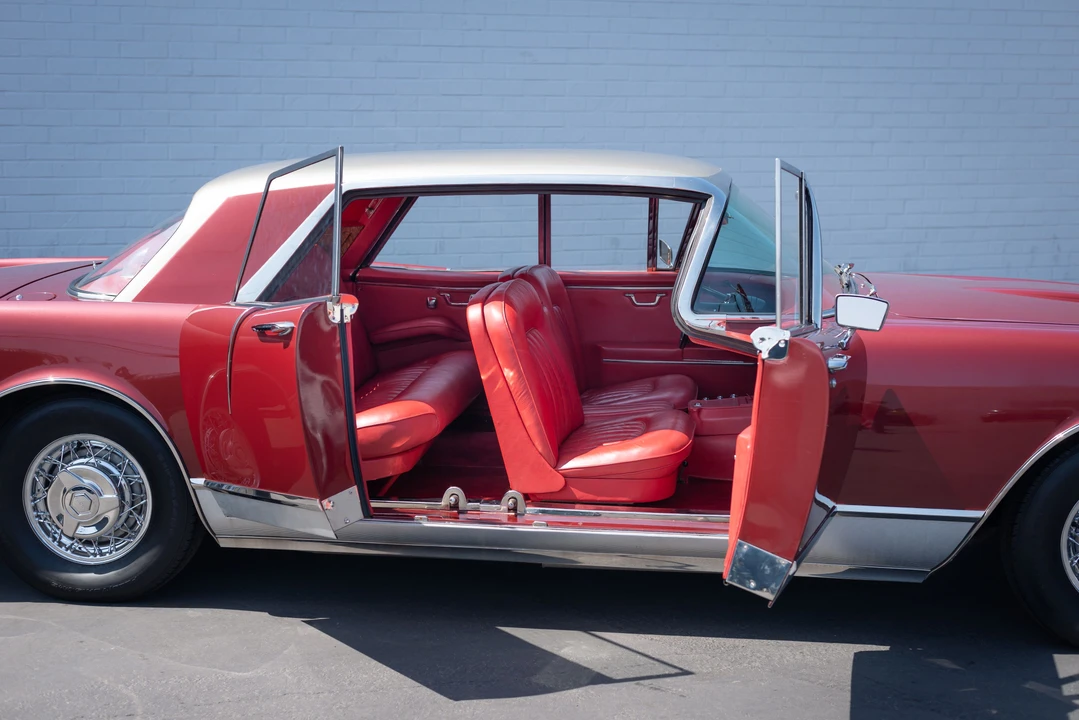 1958 Facel Vega Excellence - Image 15 of 31
