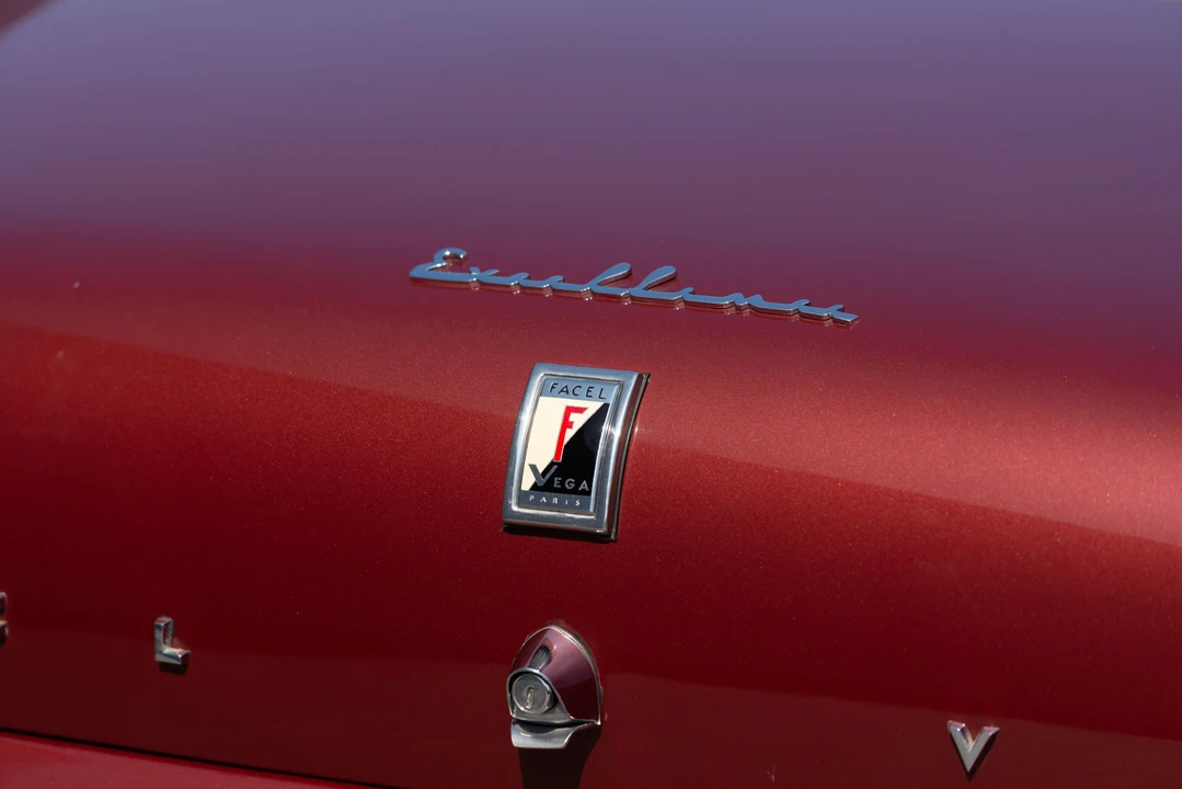 1958 Facel Vega Excellence - Image 17 of 31