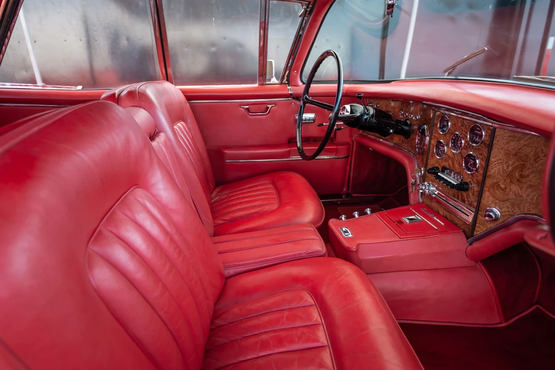 1958 Facel Vega Excellence - Image 25 of 31