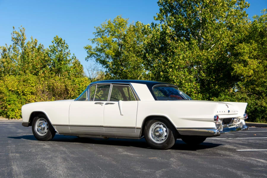 1958 Facel Vega Excellence - Image 2 of 16