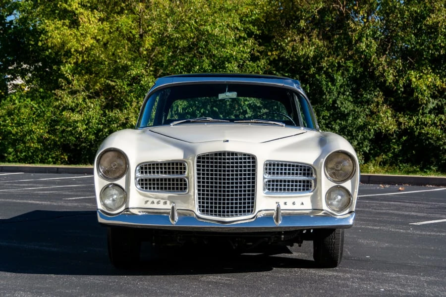 1958 Facel Vega Excellence - Image 4 of 16