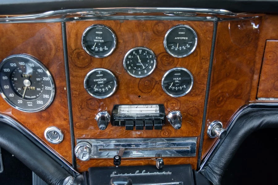 1958 Facel Vega Excellence - Image 10 of 16
