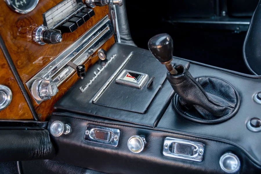 1958 Facel Vega Excellence - Image 13 of 16