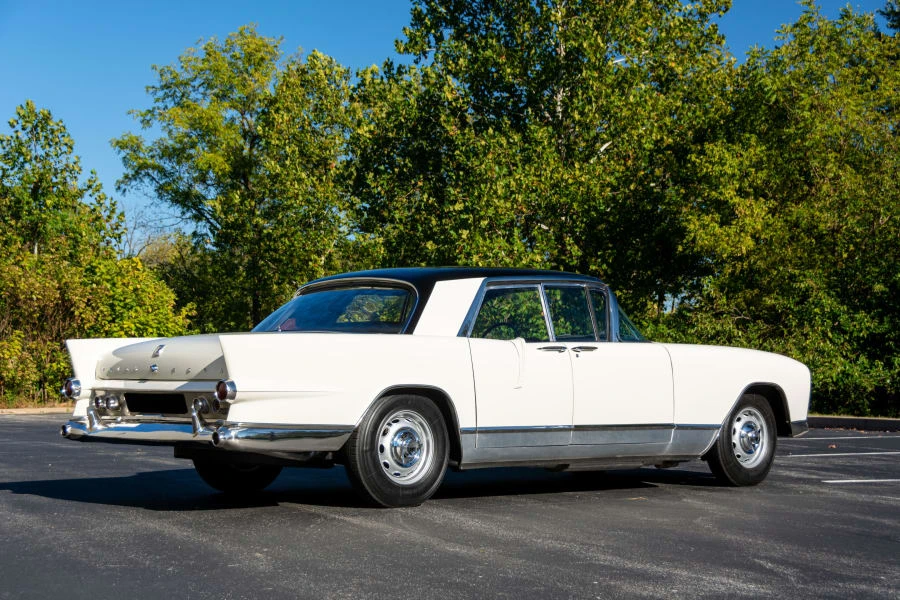 1958 Facel Vega Excellence - Image 6 of 16