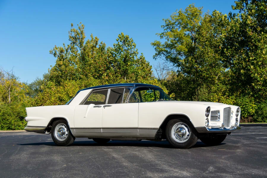 1958 Facel Vega Excellence - Image 7 of 16