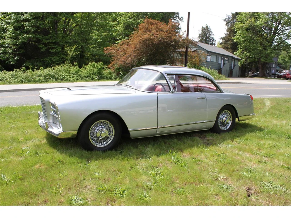 1958 Facel Vega FV & FVS - Image 2 of 31