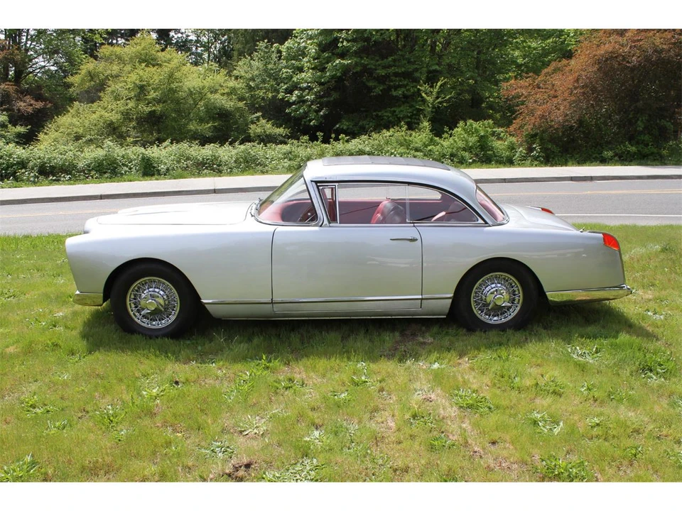 1958 Facel Vega FV & FVS - Image 3 of 31