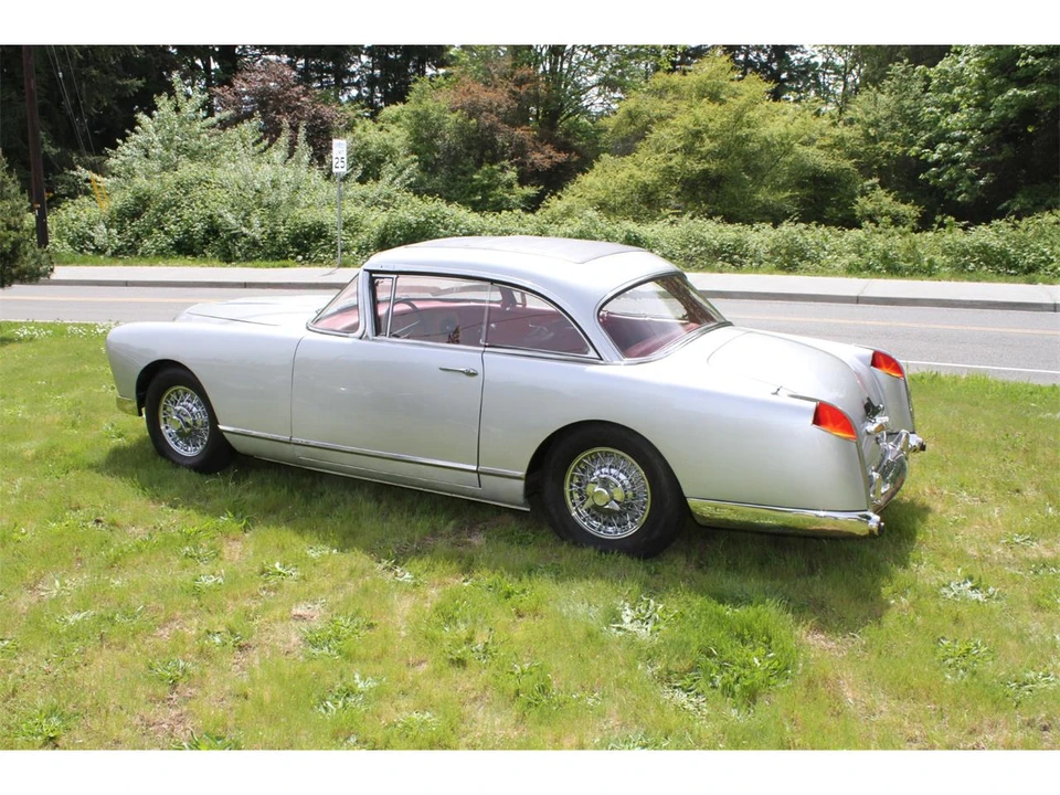 1958 Facel Vega FV & FVS - Image 4 of 31