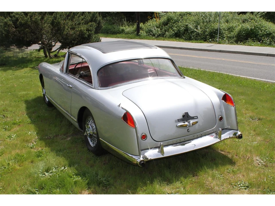 1958 Facel Vega FV & FVS - Image 5 of 31