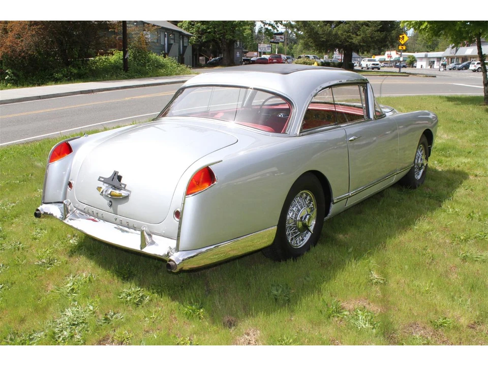 1958 Facel Vega FV & FVS - Image 7 of 31