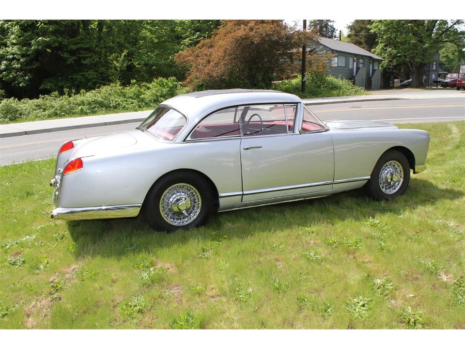 1958 Facel Vega FV & FVS - Image 8 of 31