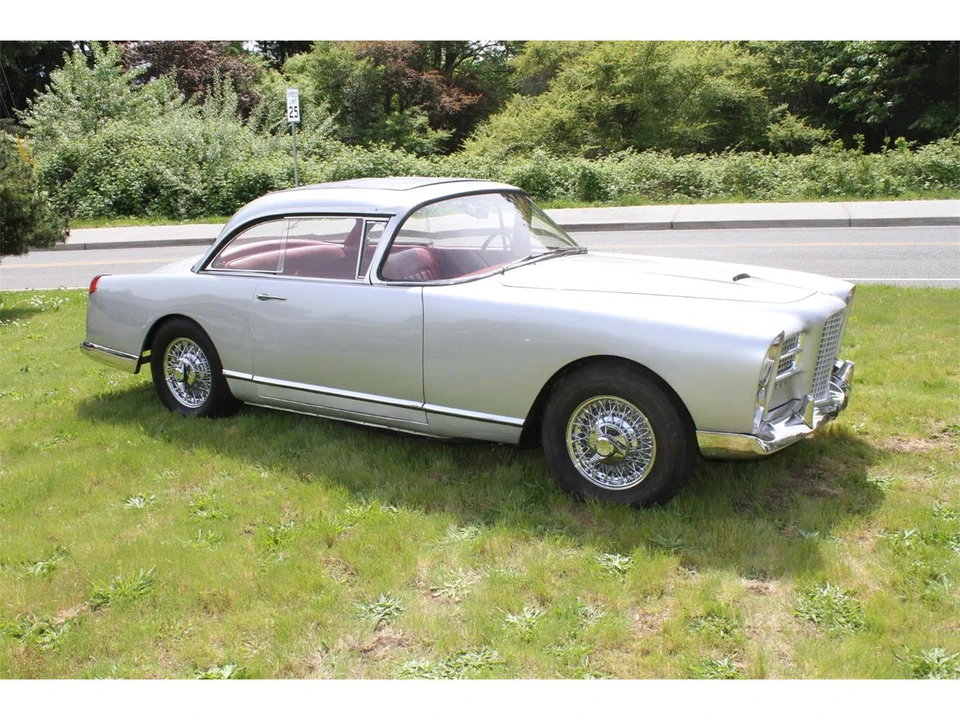 1958 Facel Vega FV & FVS - Image 10 of 31