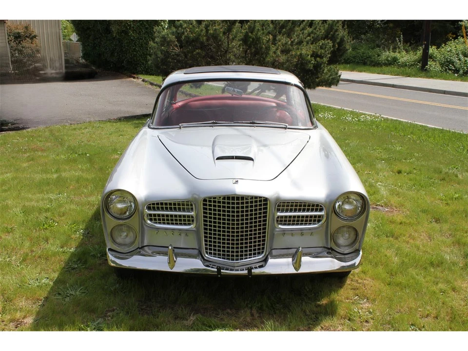 1958 Facel Vega FV & FVS - Image 11 of 31
