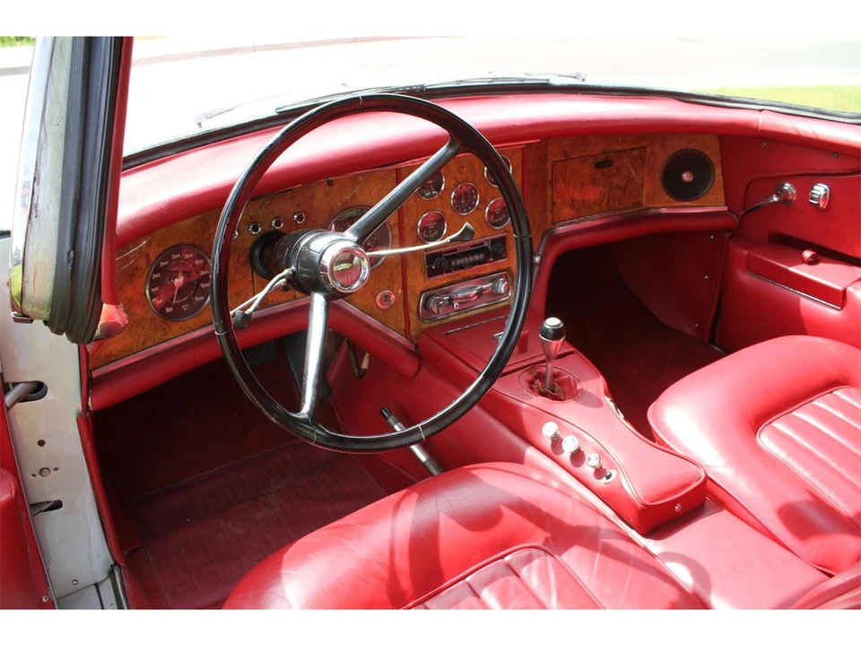 1958 Facel Vega FV & FVS - Image 15 of 31