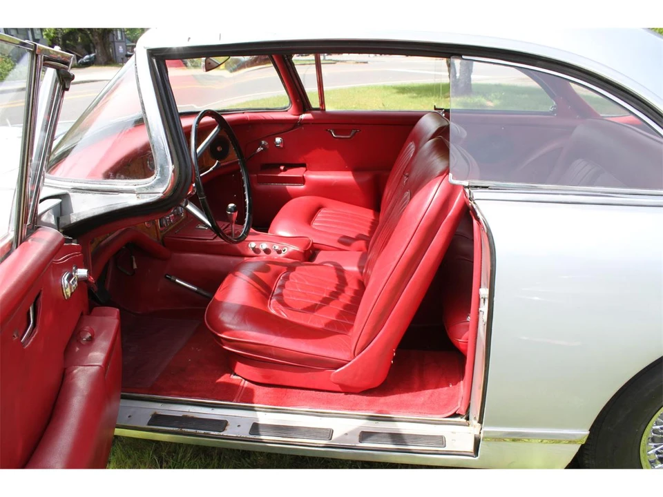 1958 Facel Vega FV & FVS - Image 16 of 31