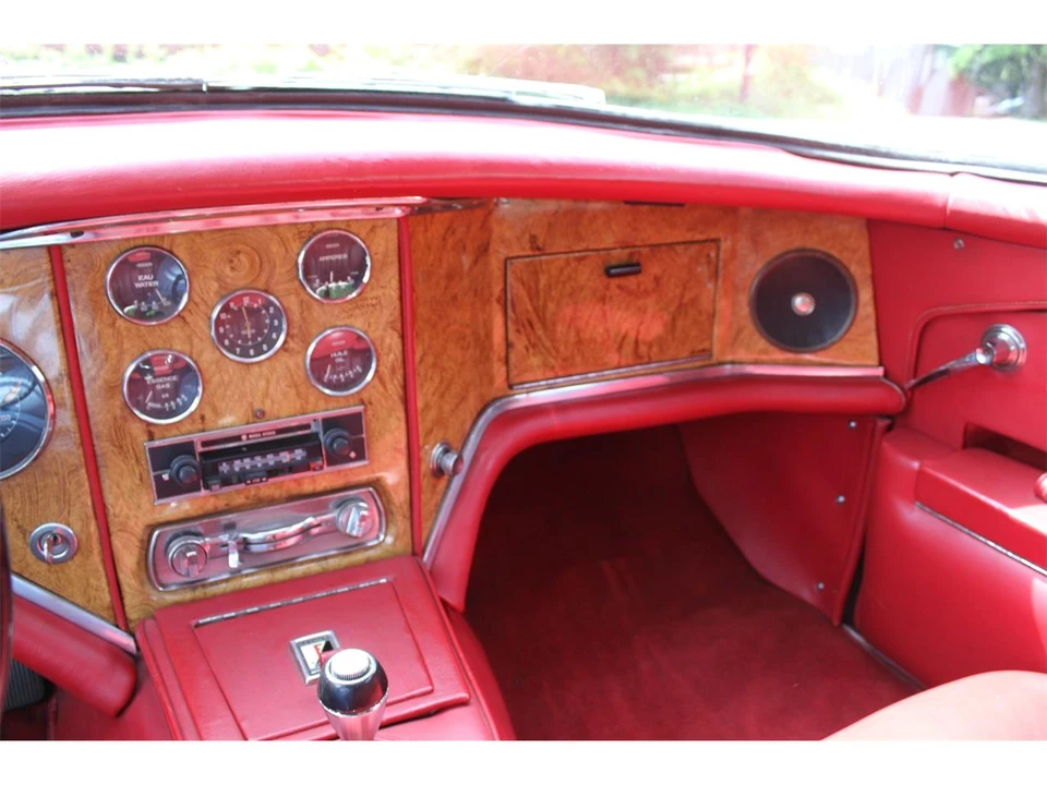 1958 Facel Vega FV & FVS - Image 20 of 31