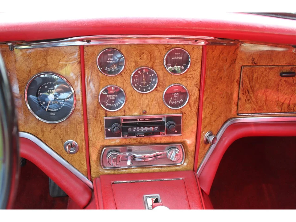 1958 Facel Vega FV & FVS - Image 21 of 31