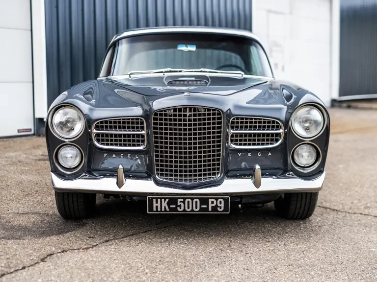 1958 Facel Vega HK500 - Image 9 of 31